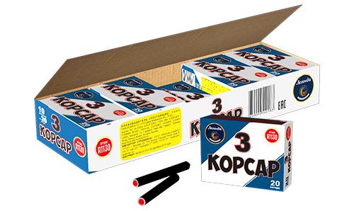  Петарды Корсар 3  в Озерах